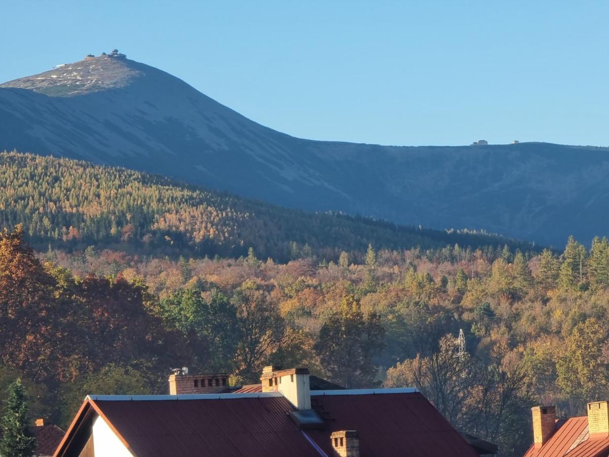 Apartament W Karkonoszach Apartment Kowary Luaran gambar