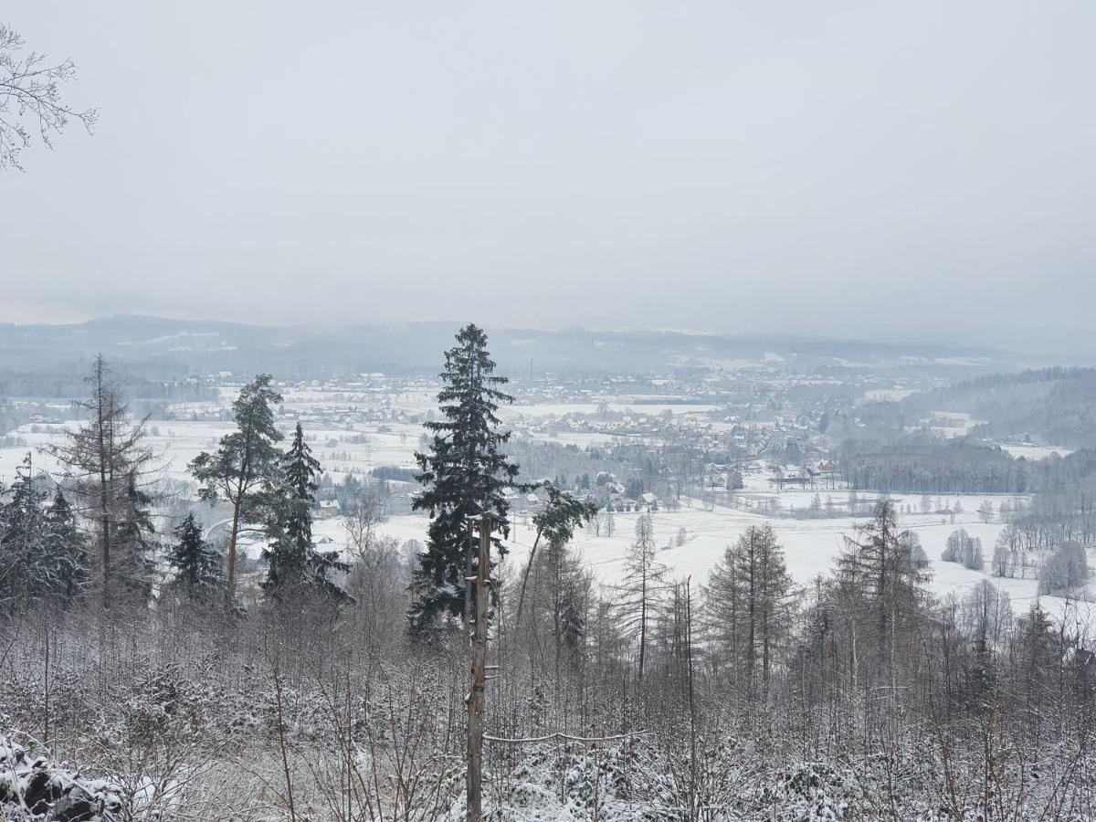 Apartament W Karkonoszach Apartment Kowary Luaran gambar