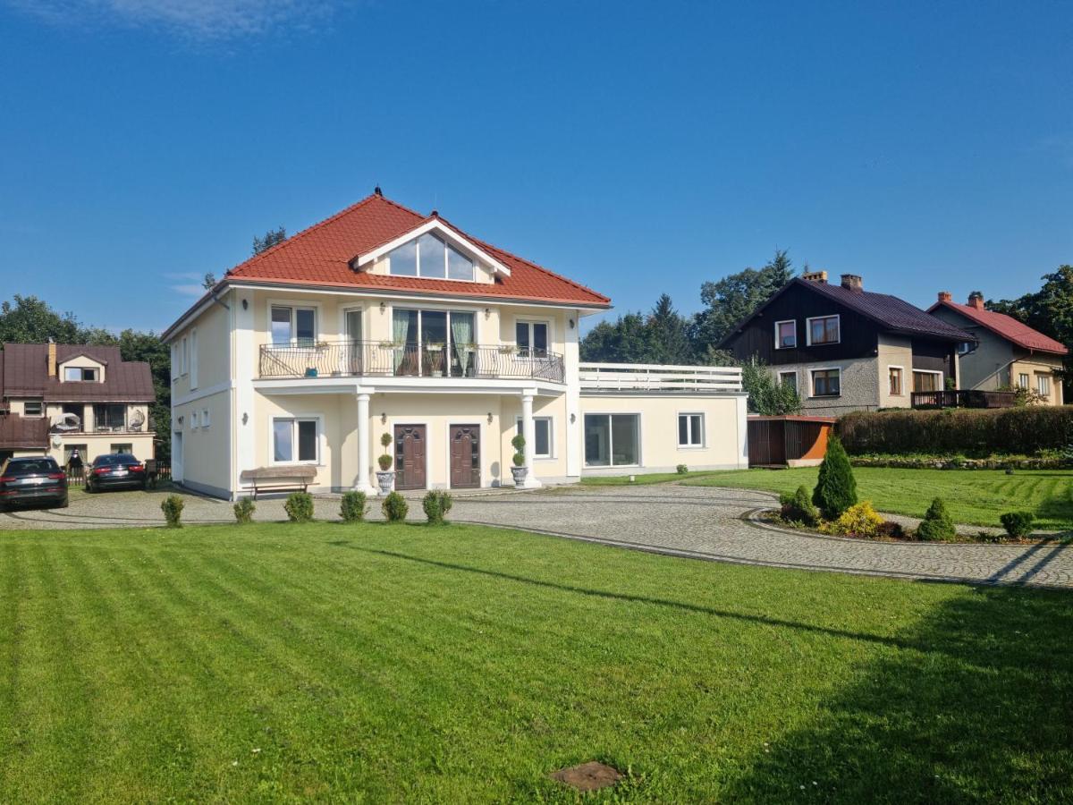 Apartament W Karkonoszach Apartment Kowary Luaran gambar